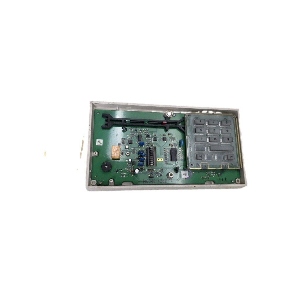 Bosch D279A keypad LED Independent Zone Control See Photo As Is